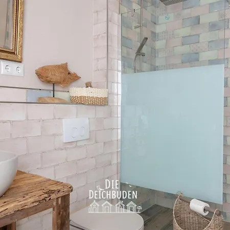 Penthouse Apartment Busum