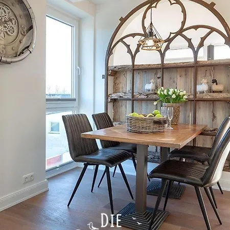 Penthouse Busum