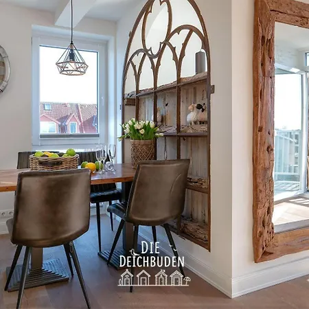 Apartamento Penthouse Büsum