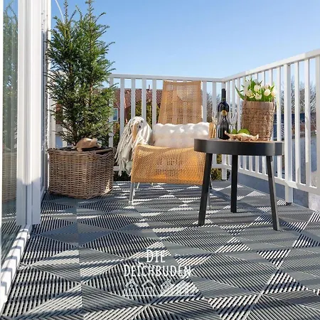 Apartamento Penthouse Büsum