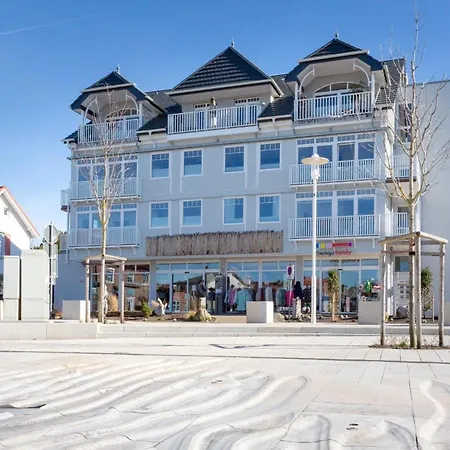 Apartamento Penthouse Büsum