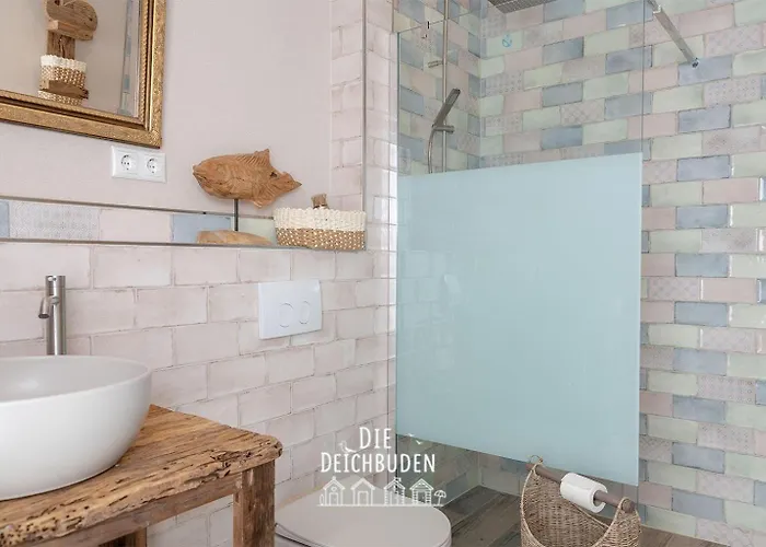 Penthouse Apartamento Büsum