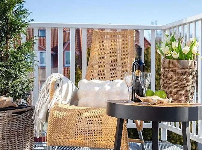 Penthouse Apartamento Büsum